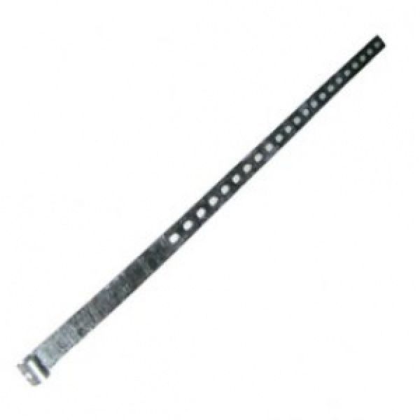 BAP Nº4 Nazda 100 Mm Leve (1.2 Mm) Com Parafuso Cx 50