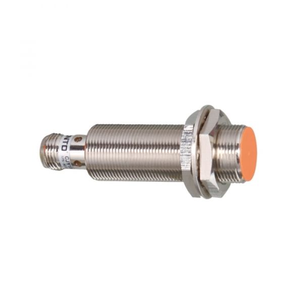 Sensor Indutivo Nazda NZ-CJY18E-05PCT 18mm² Distância Sensora 5mm Com Conector PNP NO+NC