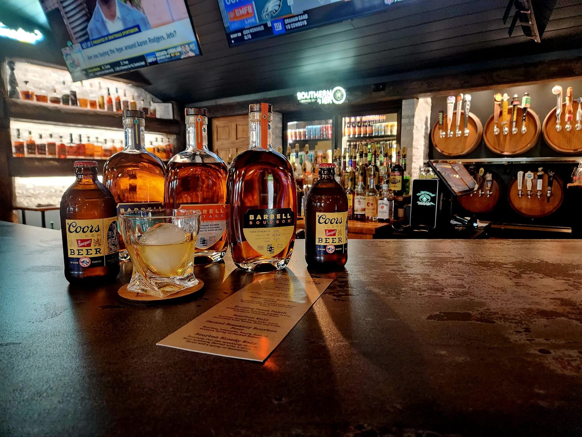 Triple Deuce Saloon Meadville, PA Whiskey Bar & Burger Restaurant