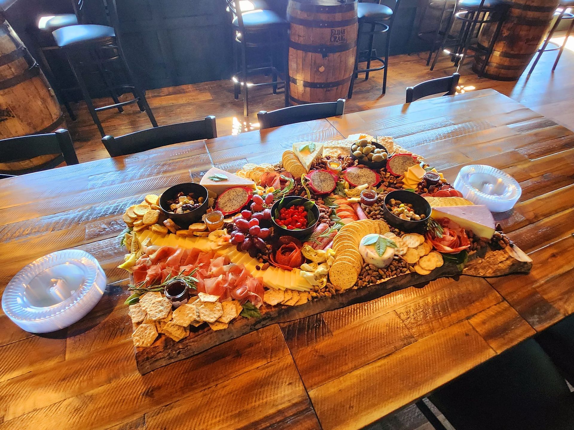 food plater