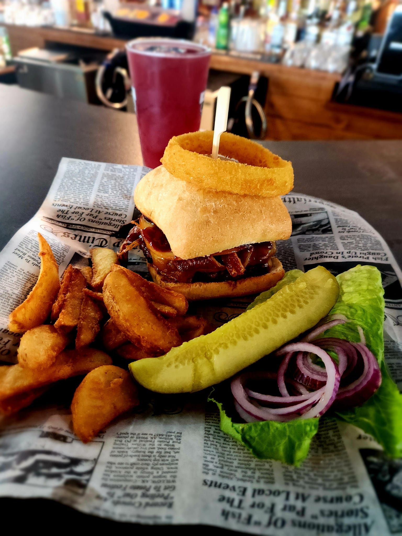 burgers and fries 3
