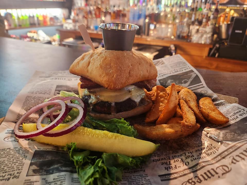 burgers and fries 1
