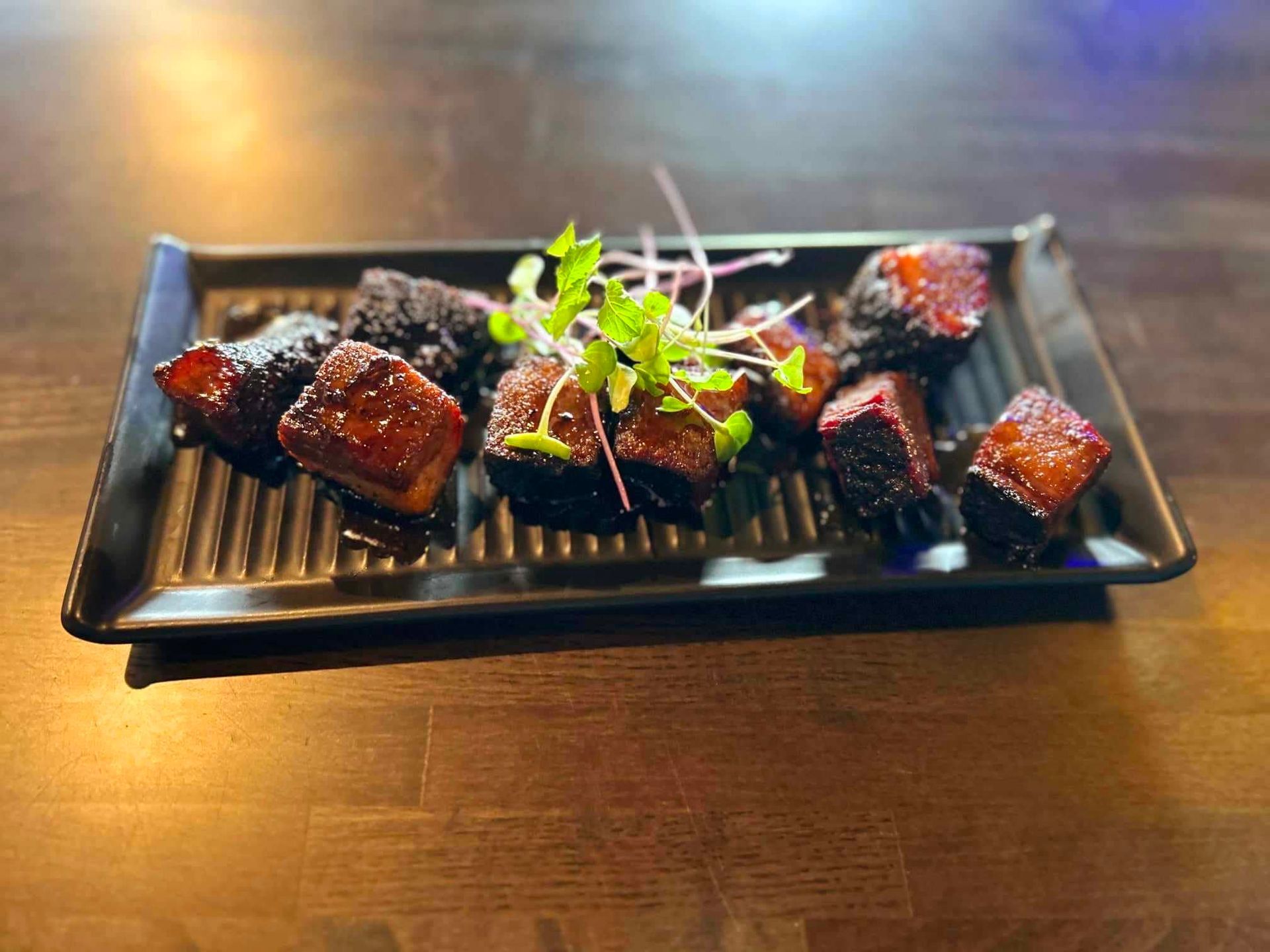 steak tips