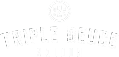 The Triple Deuce Saloon logo