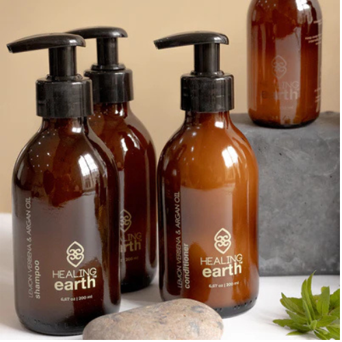 Bottles of