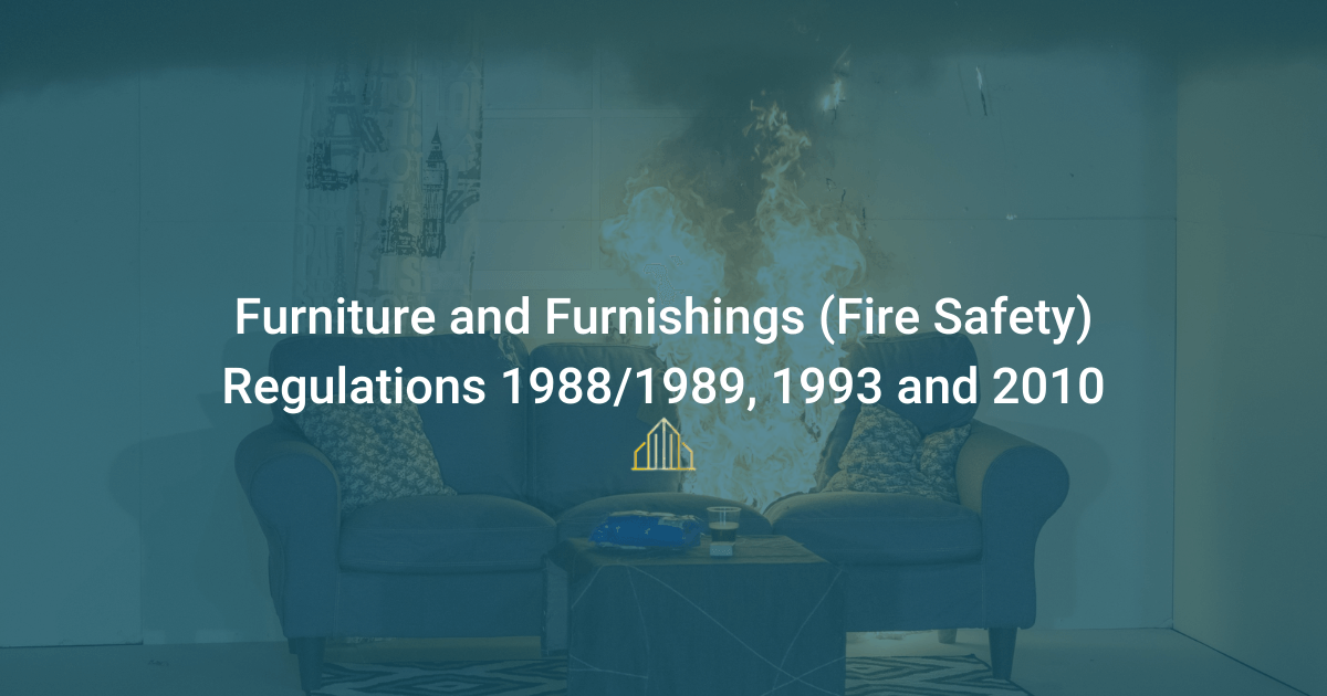 Furniture and Furnishings Regulations Ark Fire Protection