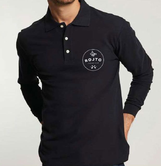 t-shirt fronte