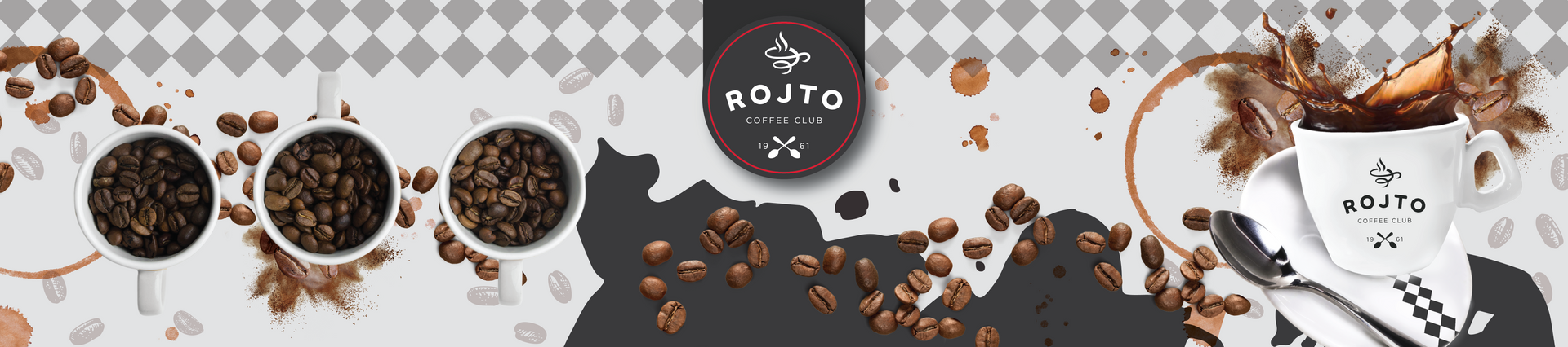 Sfondo Rojto Coffee Club