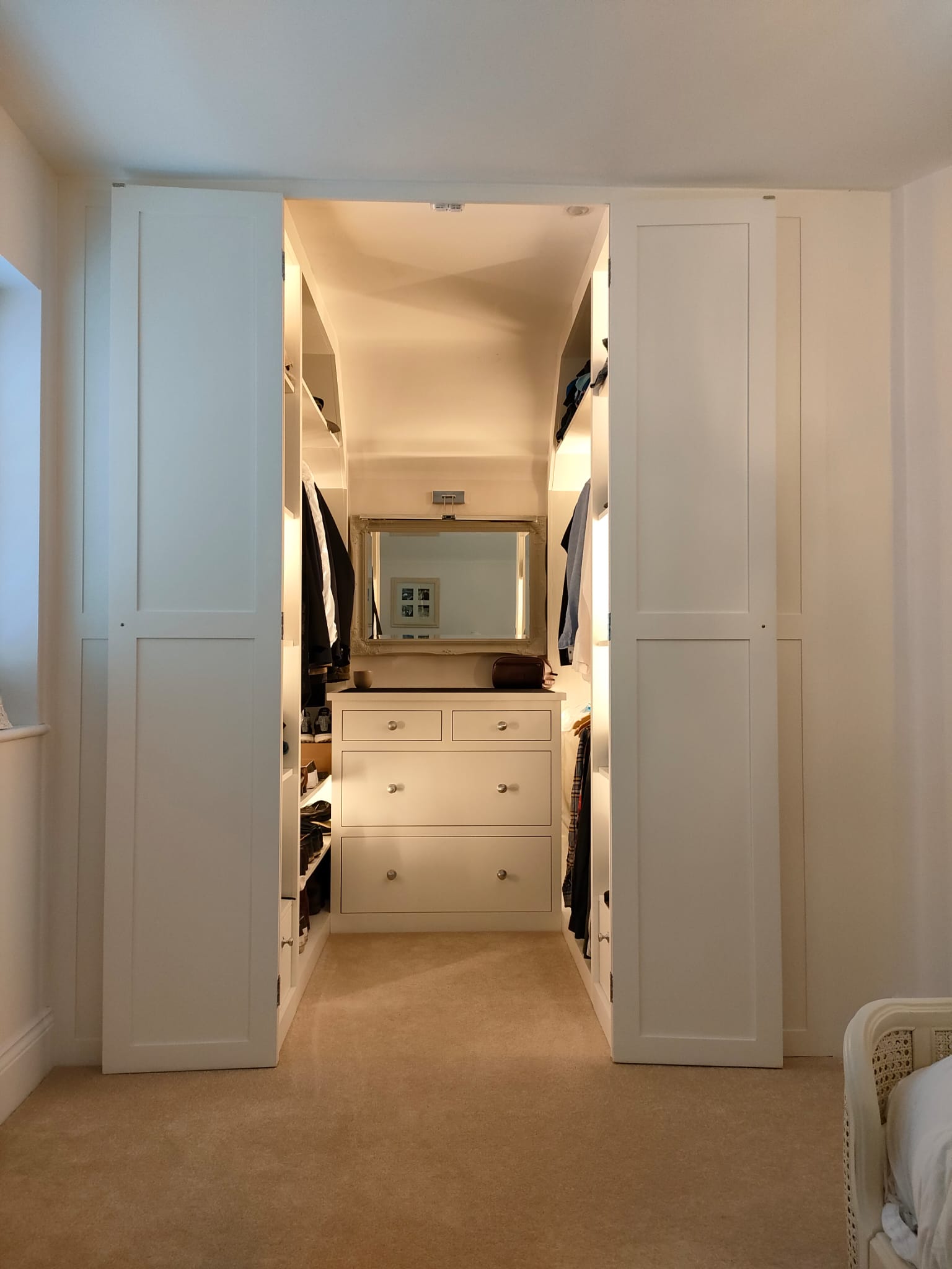 Wardrobe