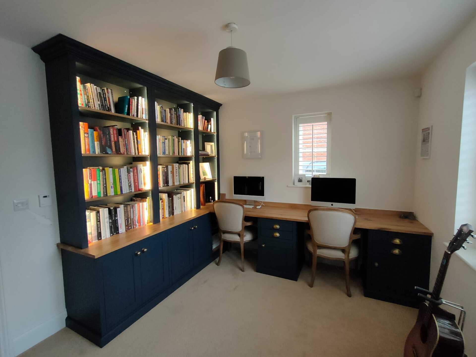 Home study design