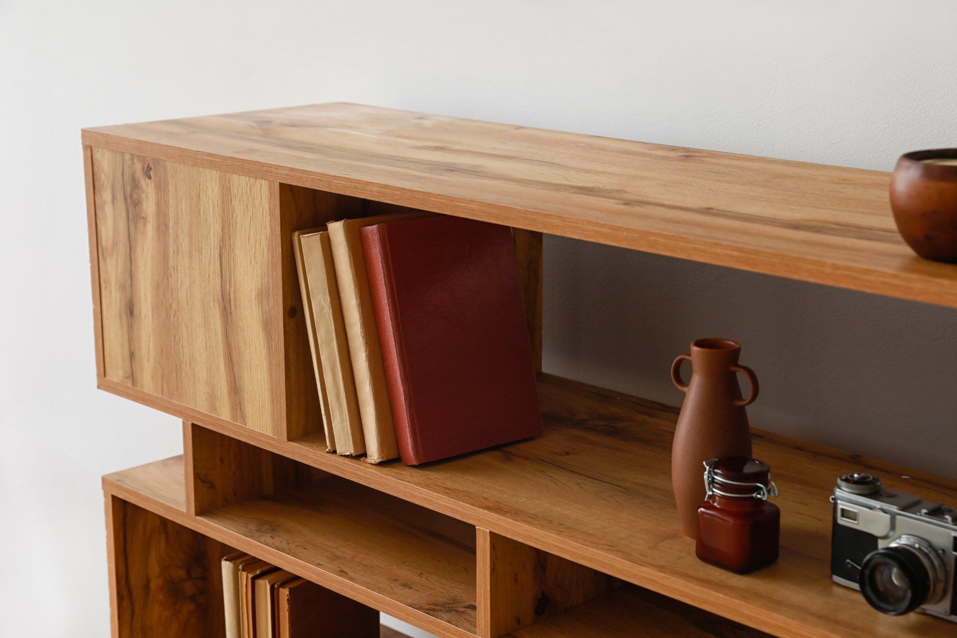 Bespoke Shelving