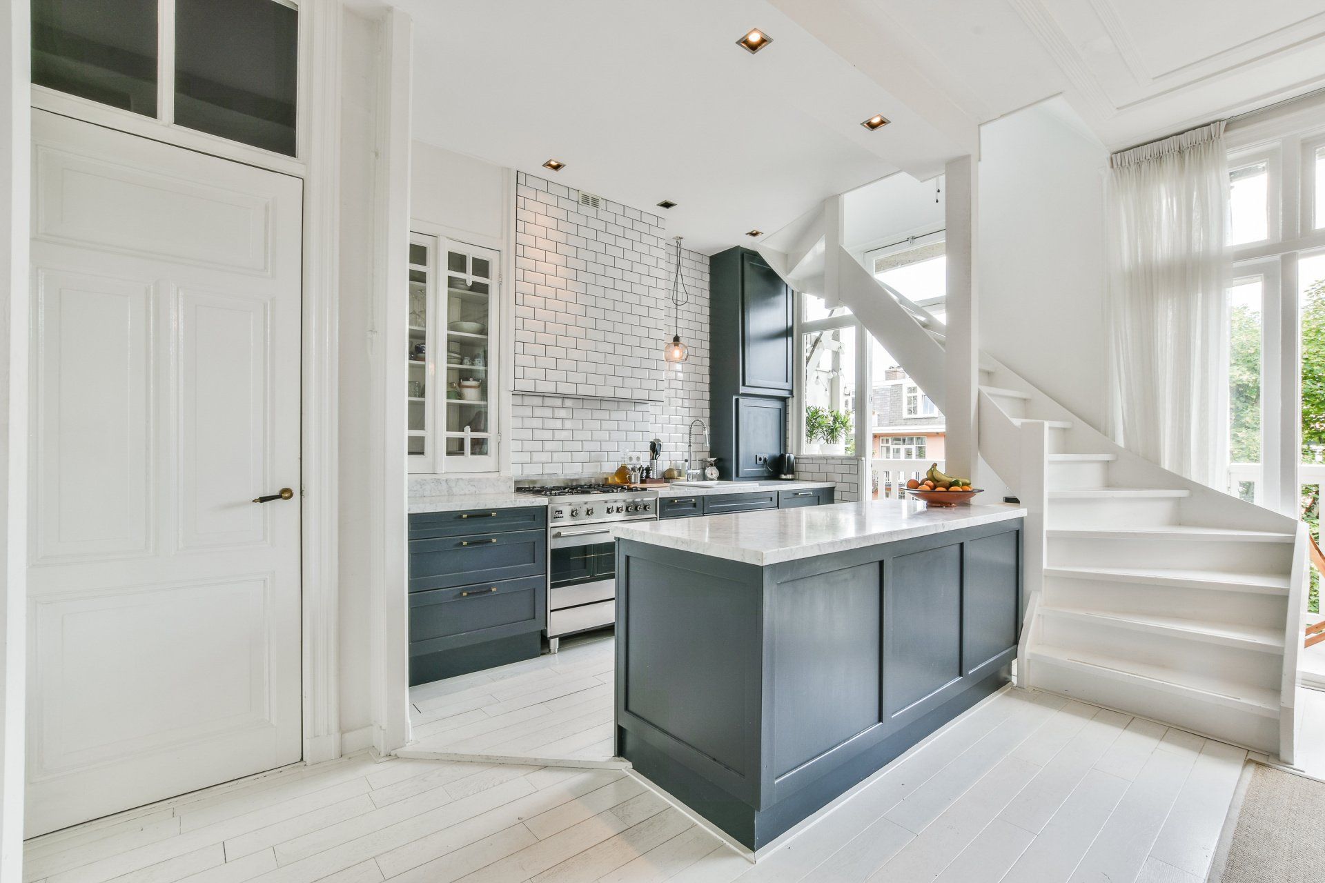 Bespoke kitchens