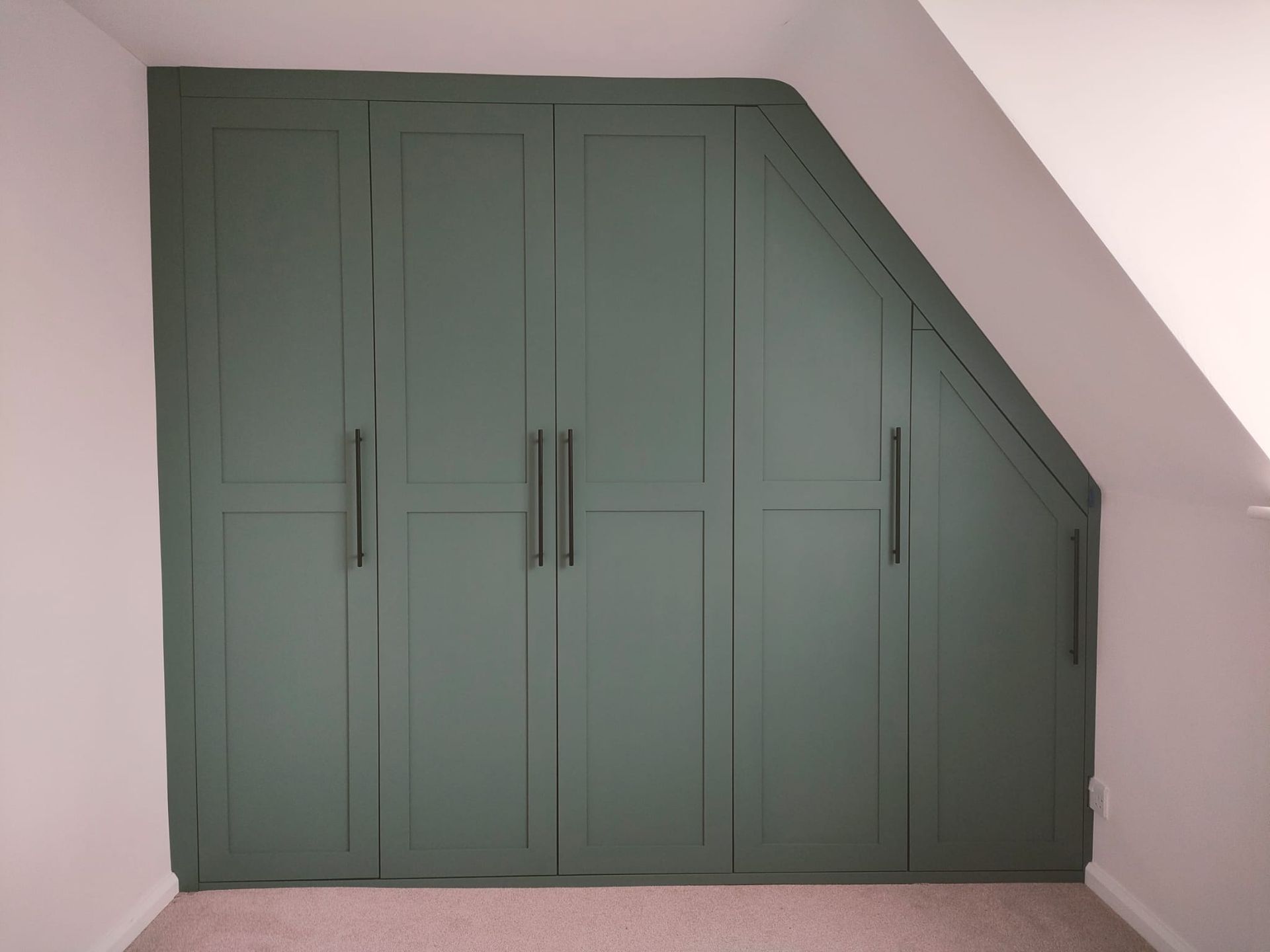 Bespoke Wardrobes