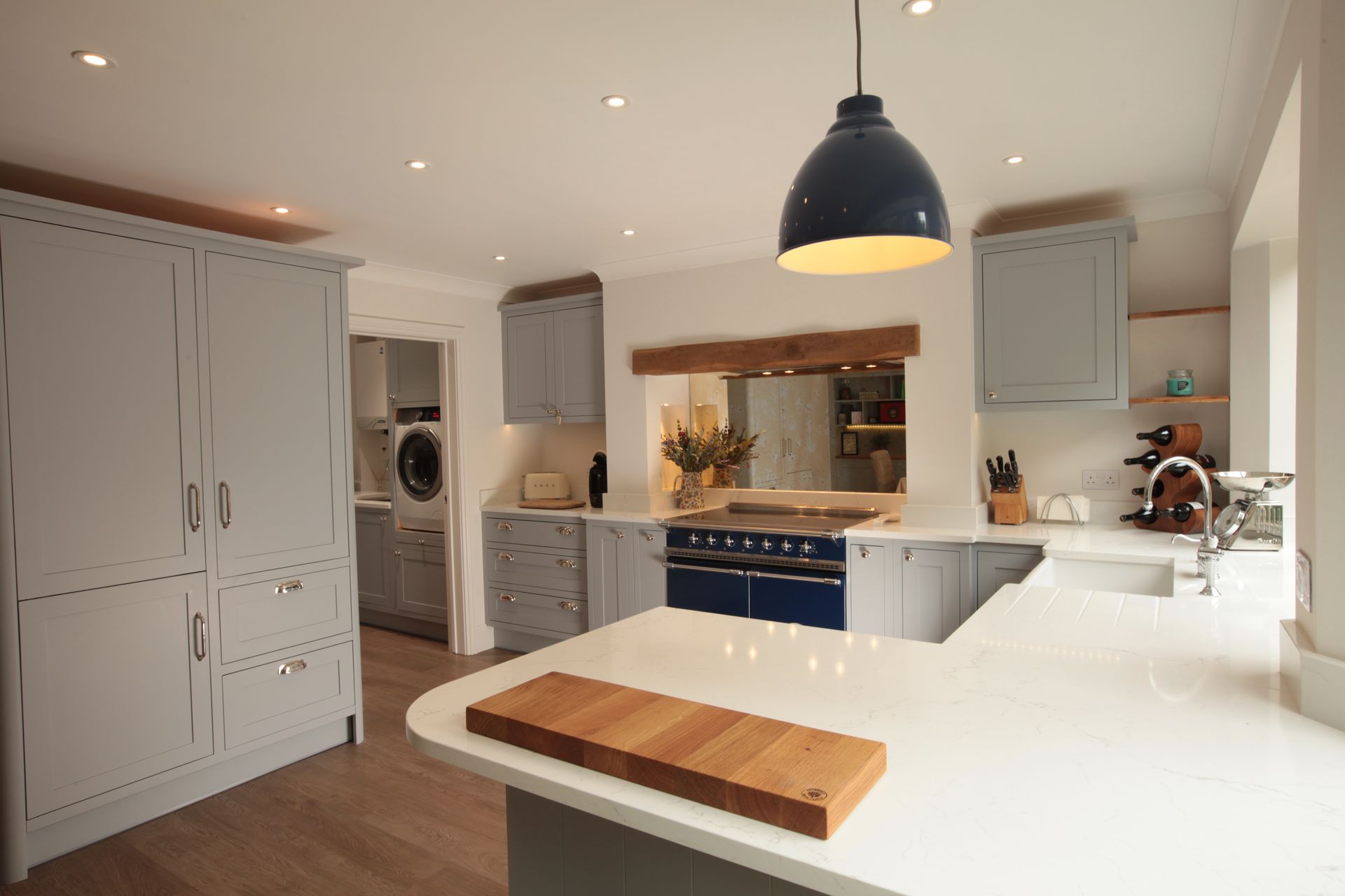 Bespoke kitchens