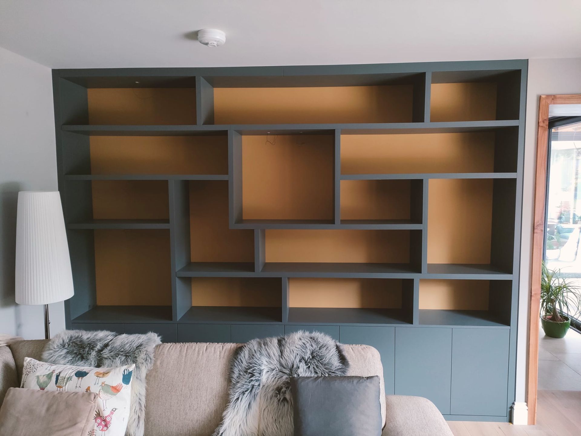 Bespoke Shelving