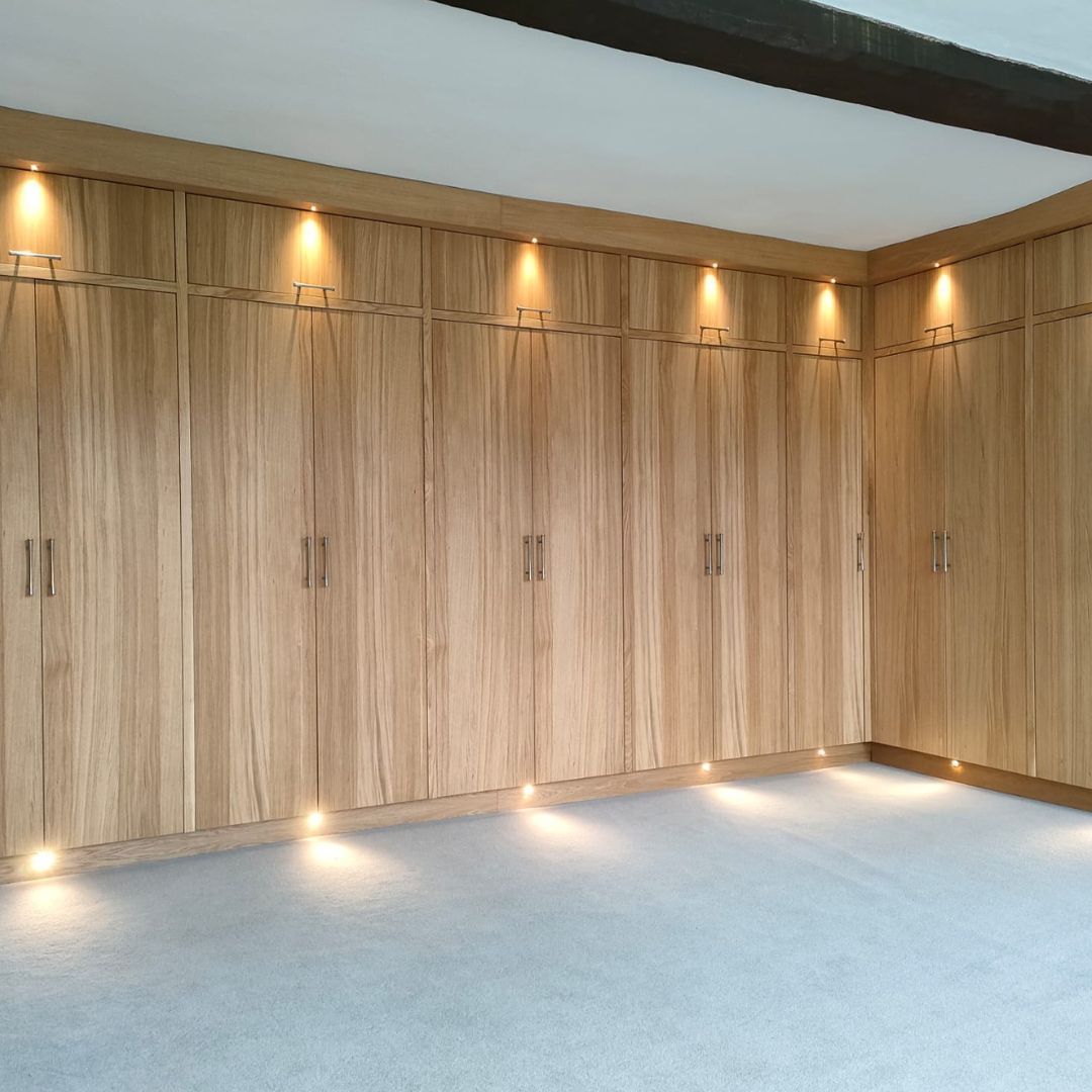 Commercial Carpentry