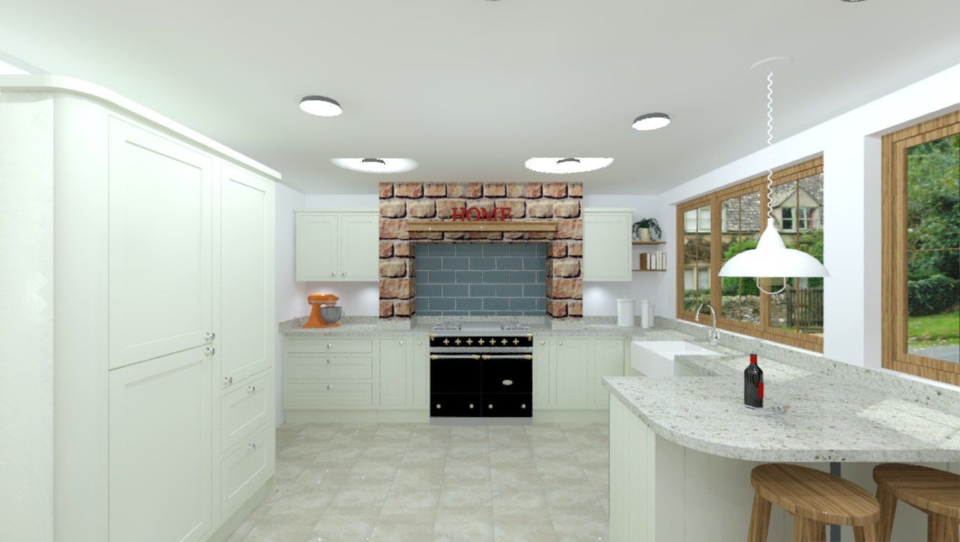 Bespoke. Kitchen design