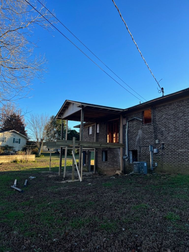 Gallery Dubberly General Contractors Inc.