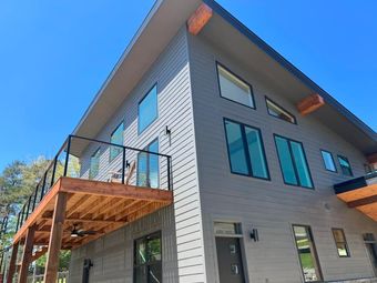 custom home