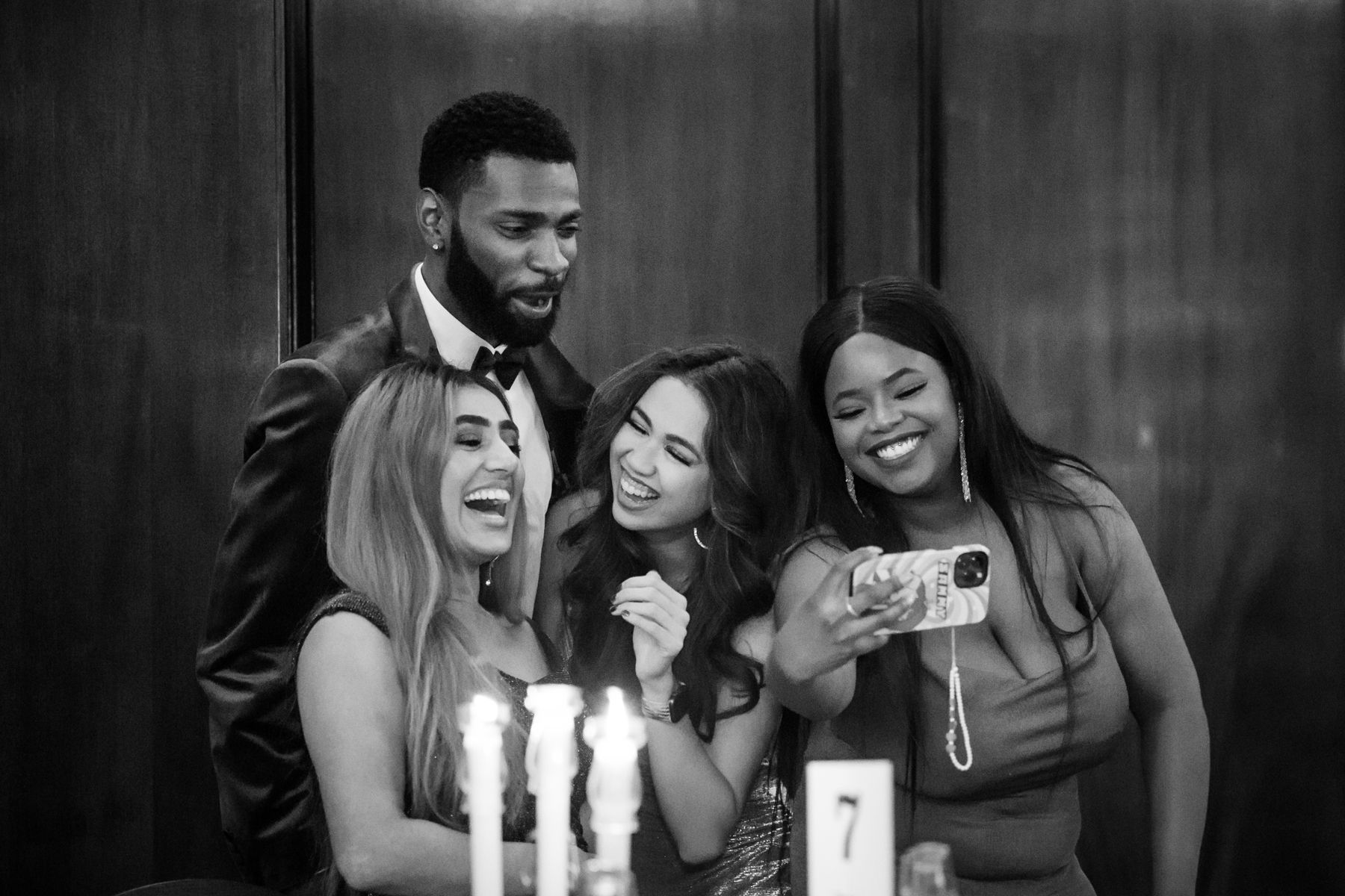 Event photography Berkshire, selfie