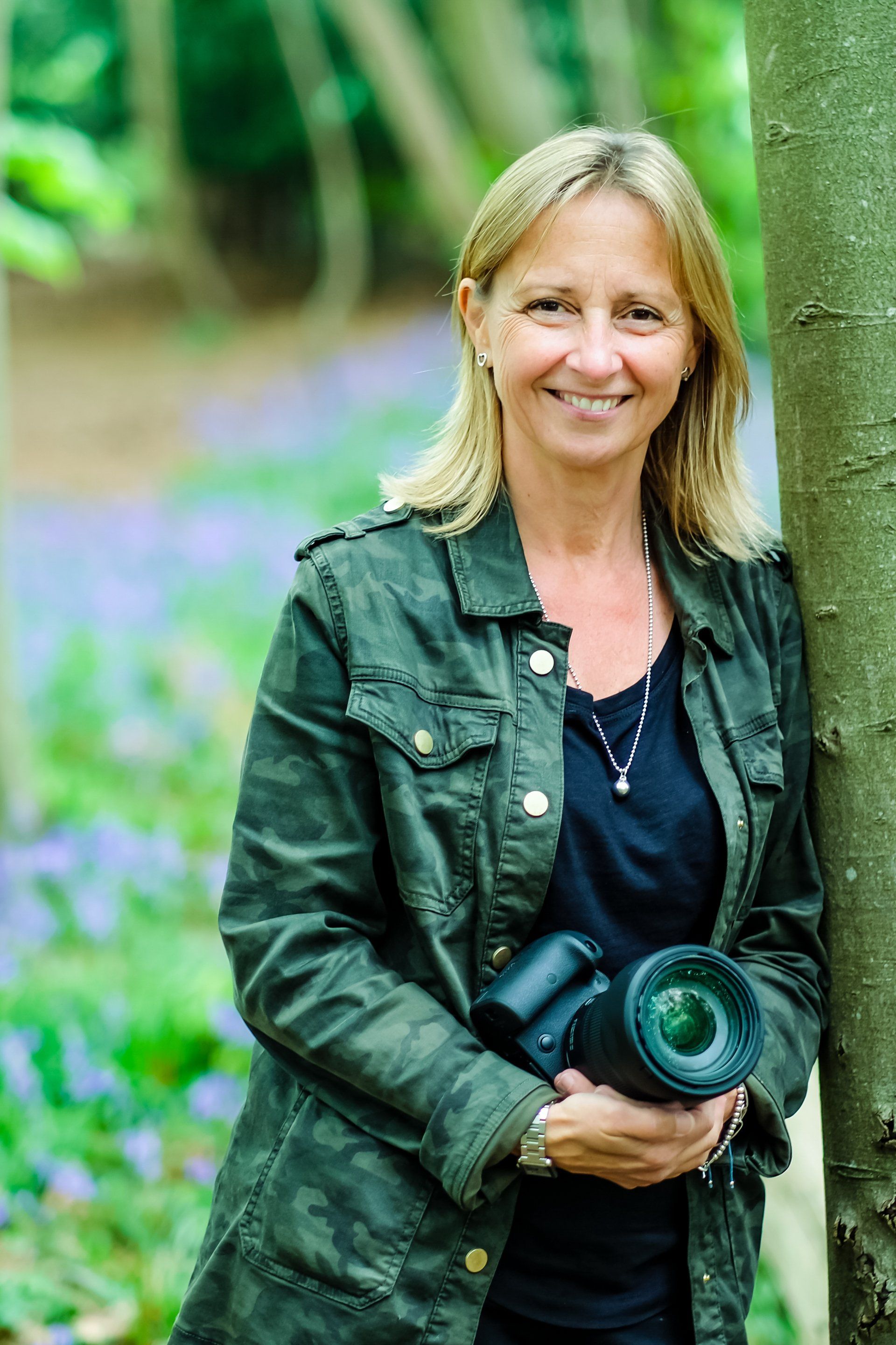 Headshot photographer Berkshire Pennie Withers