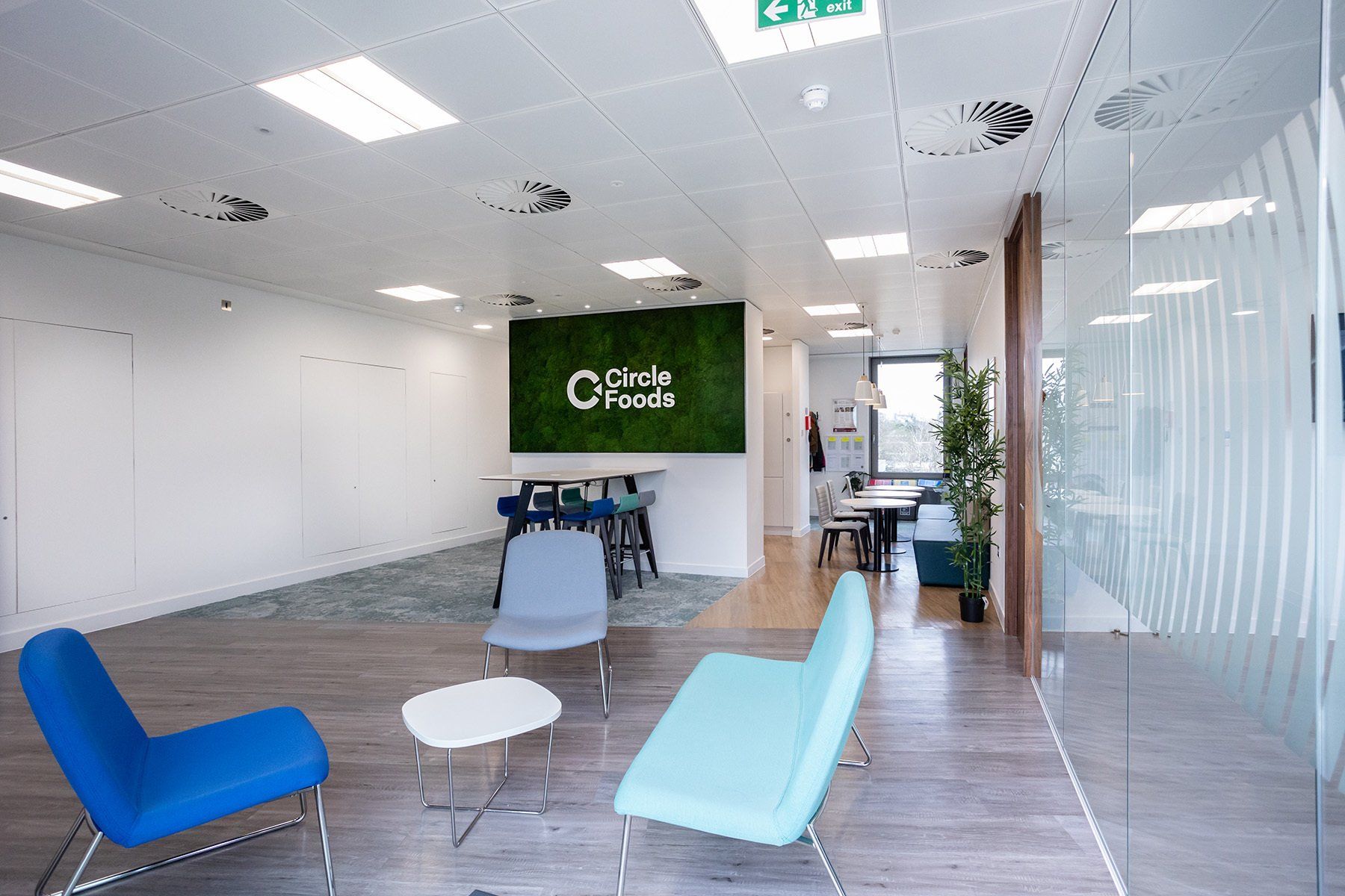 property photographer Berkshire, office space