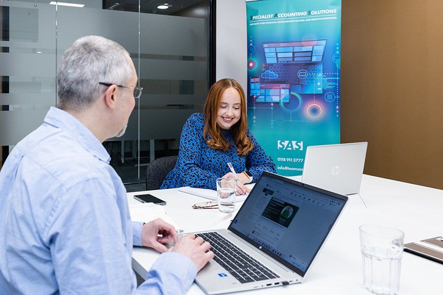 Professional Photography Reading, Female accountant