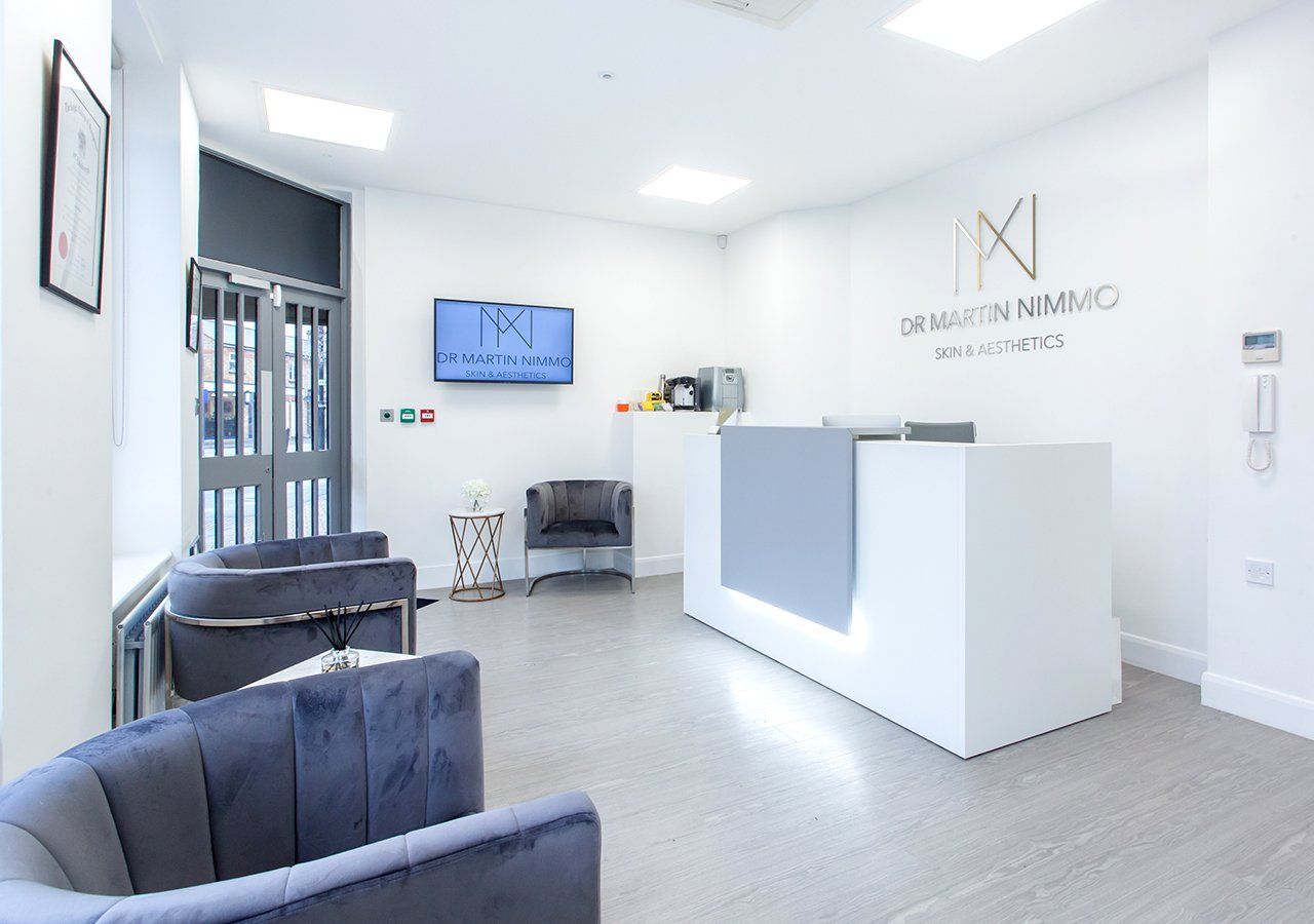 property photographer reading aesthetics clinic