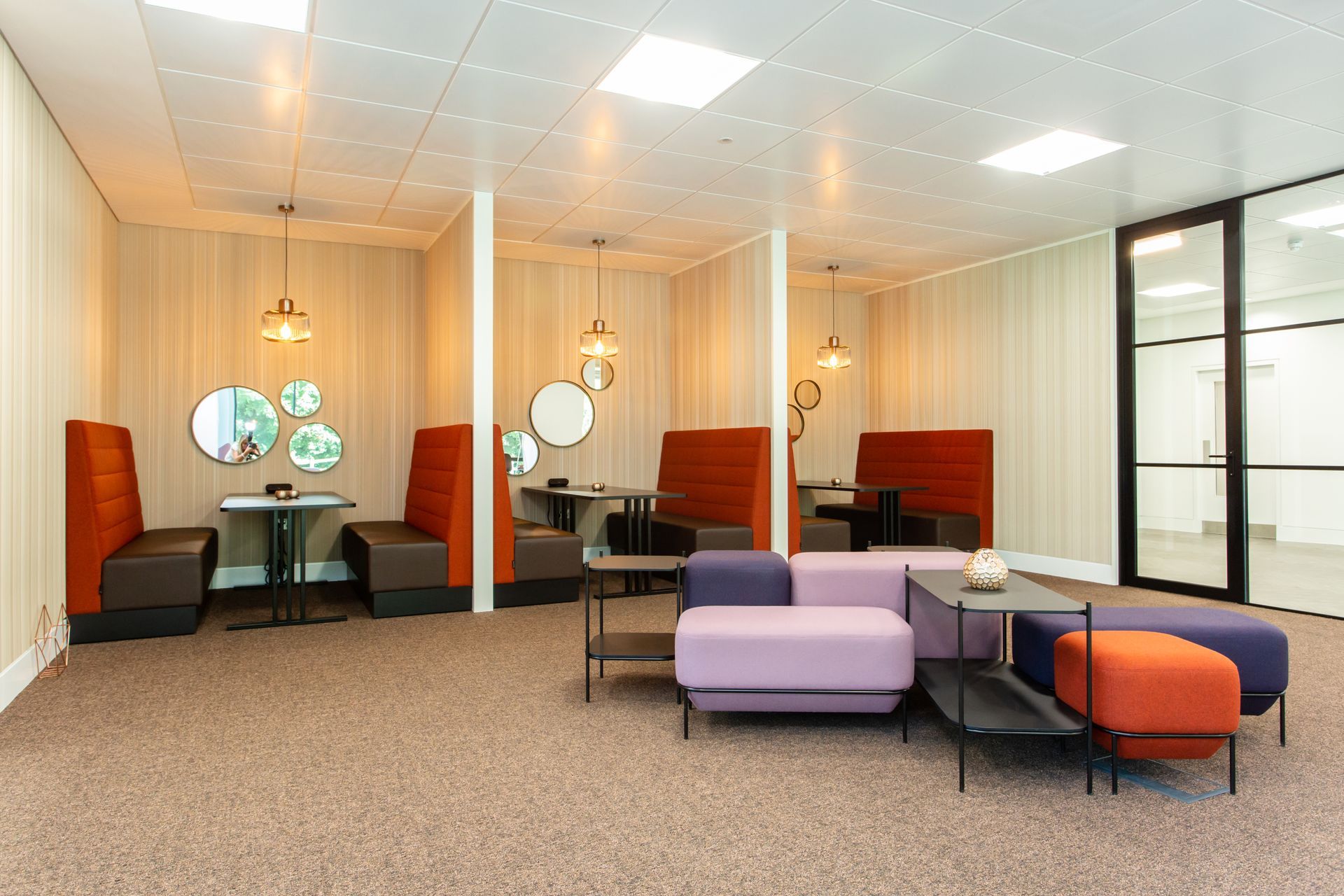Property photographer reading office refit