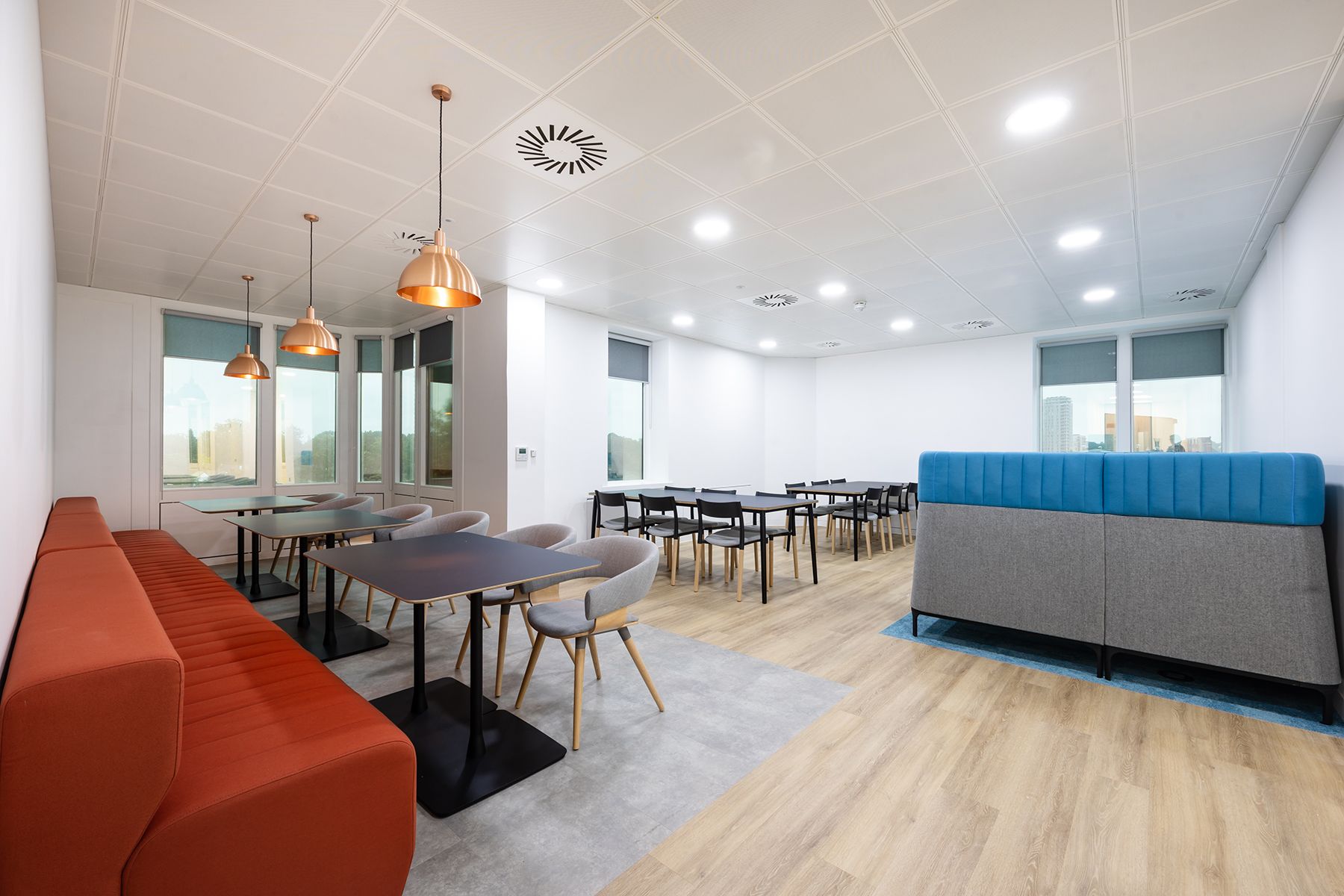 property photographer reading office refit