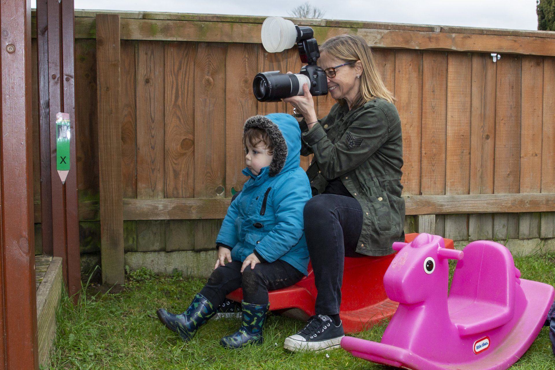commercial photographer berkshire nursery school