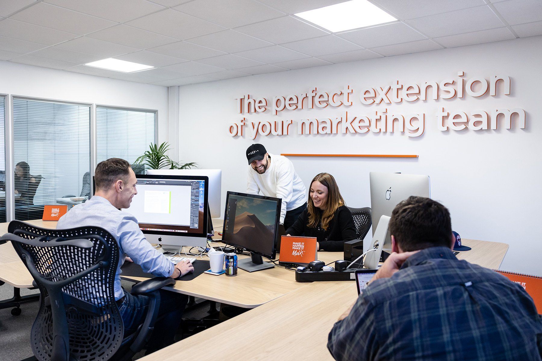 commercial photographer reading, design agency