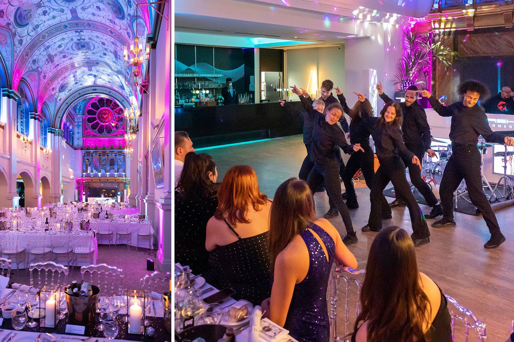event photographer berkshire flash mob
