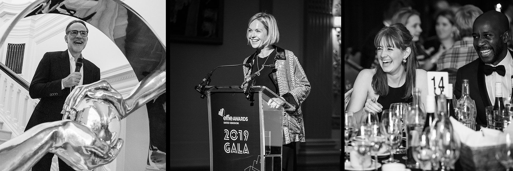 event photographer berkshire, effie awards 2019