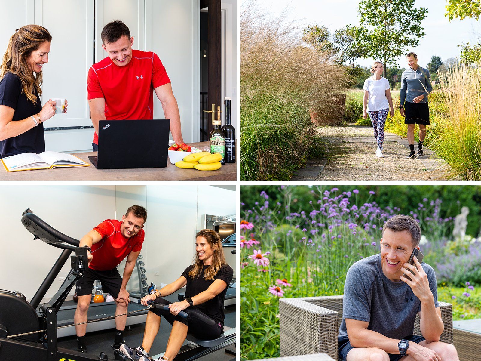 professional photographer reading Male PT