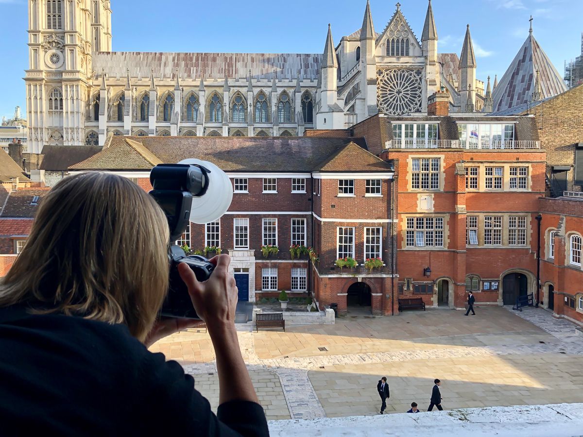 Property photographer Berkshire at Westminster School