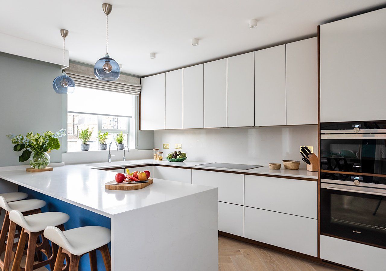 Property photographer Reading kitchen interior