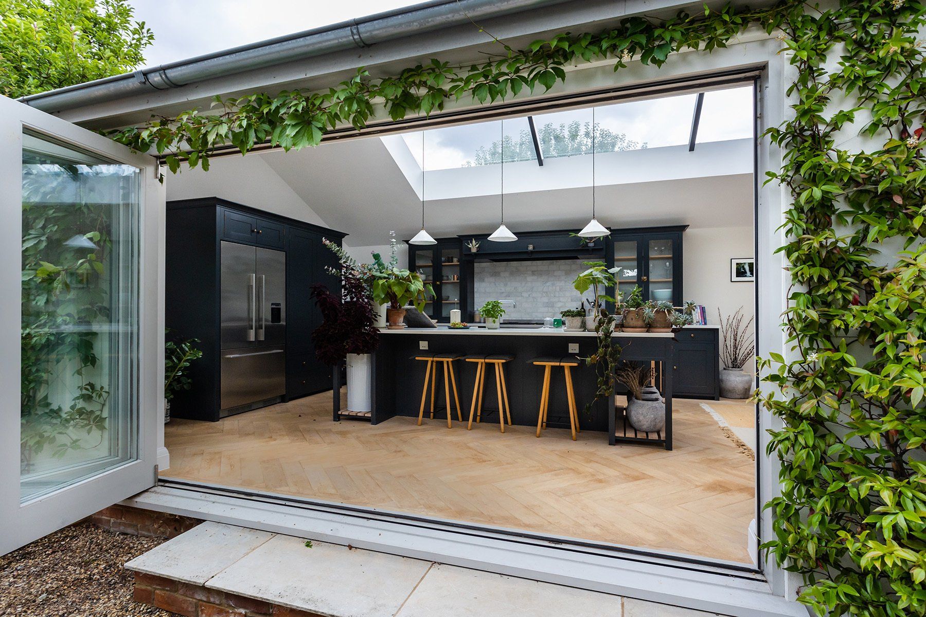 property photographer reading, beautiful kitchen