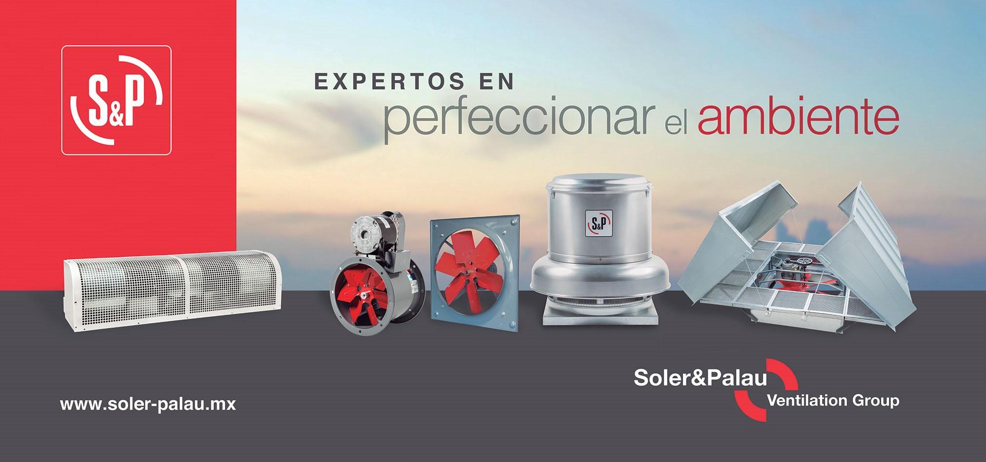 VENTILACIÓN Y REPRESENTACIONES INDUSTRIALES