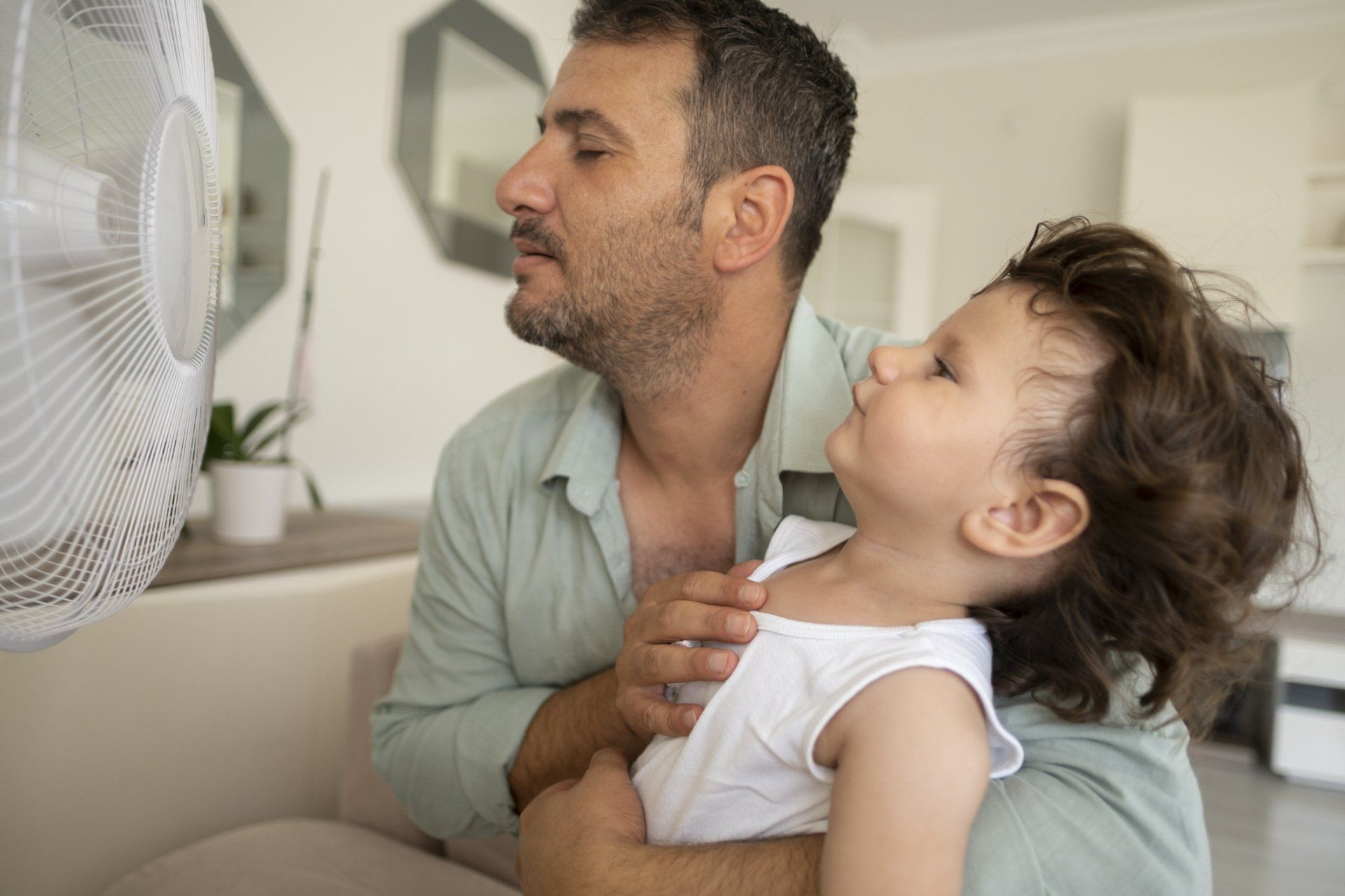 Air Conditioning — Dayton, OH — Buckeye Refrigeration