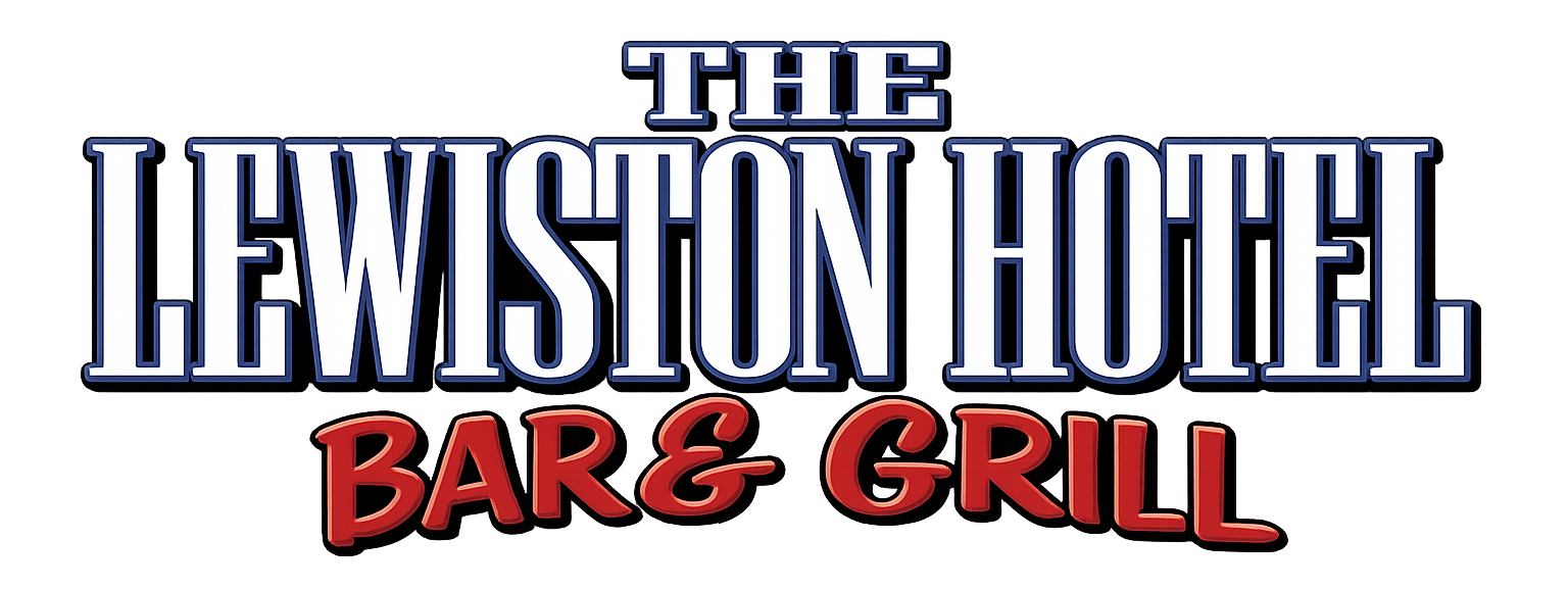lewiston hotel bar & grill Logo