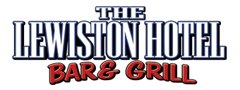 lewiston hotel bar & grill Logo