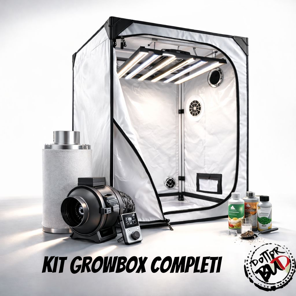 Kit Growbox Completi Kit Growbox Completi