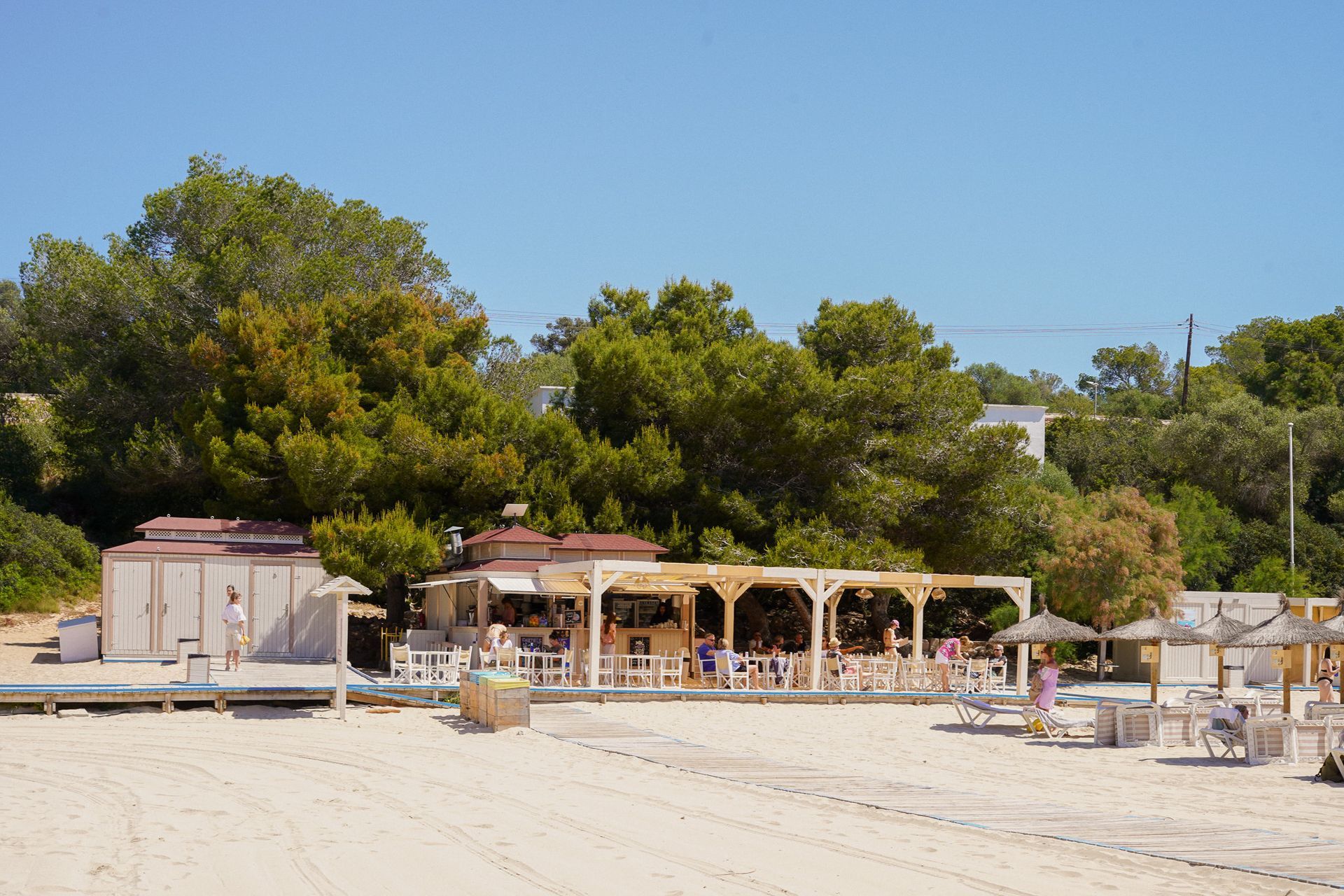 Cala Marçal