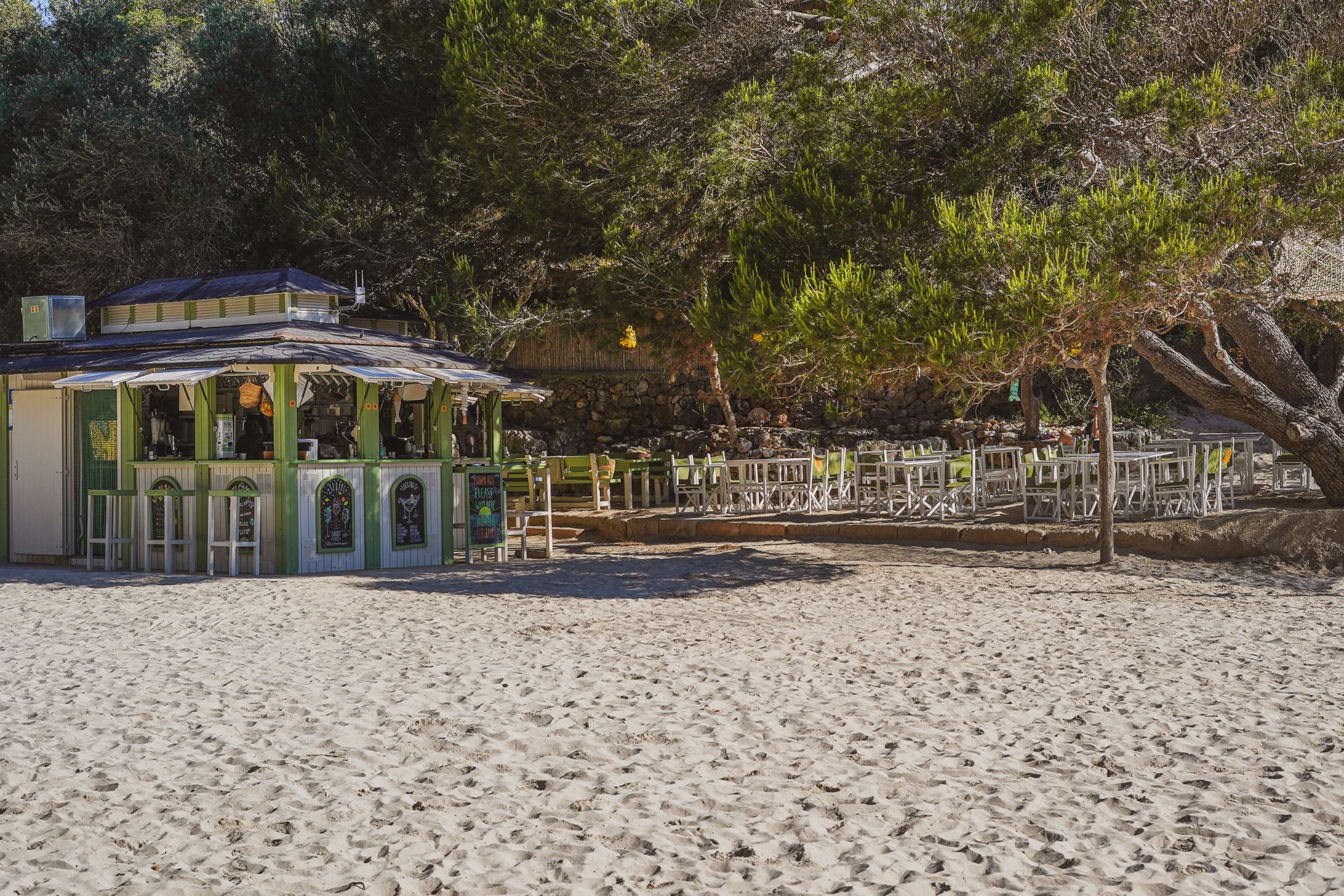 Cala Sa Nau