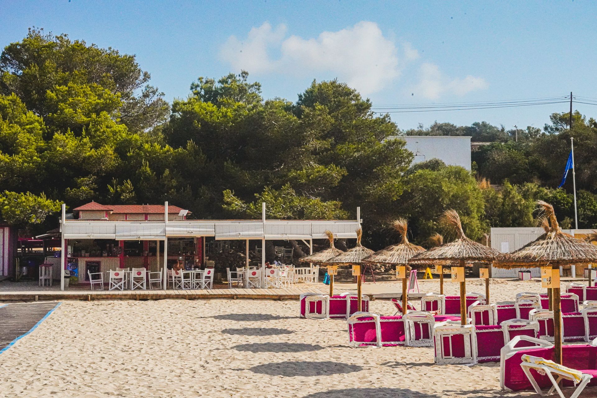 Cala Marsal