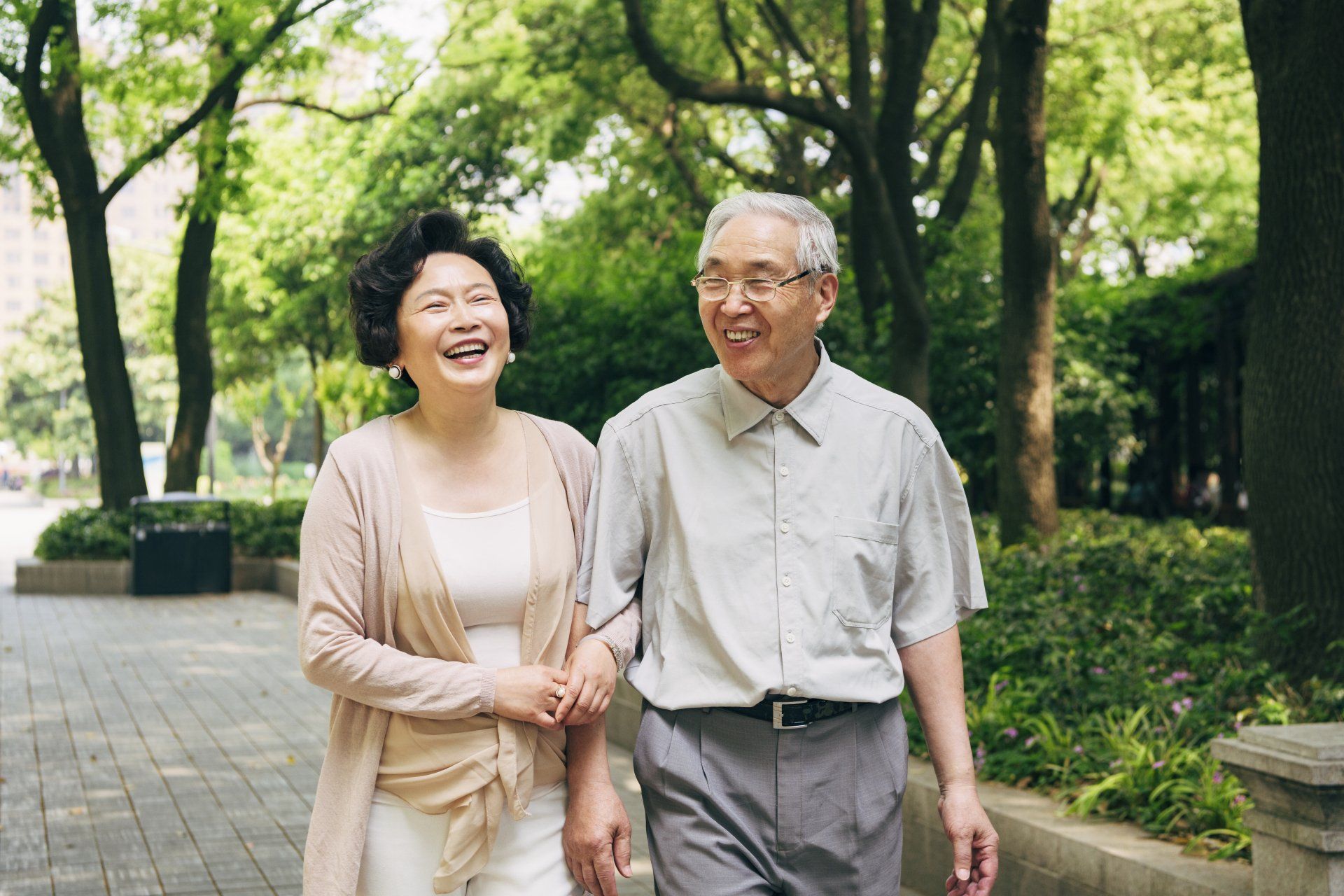 couple holding each other