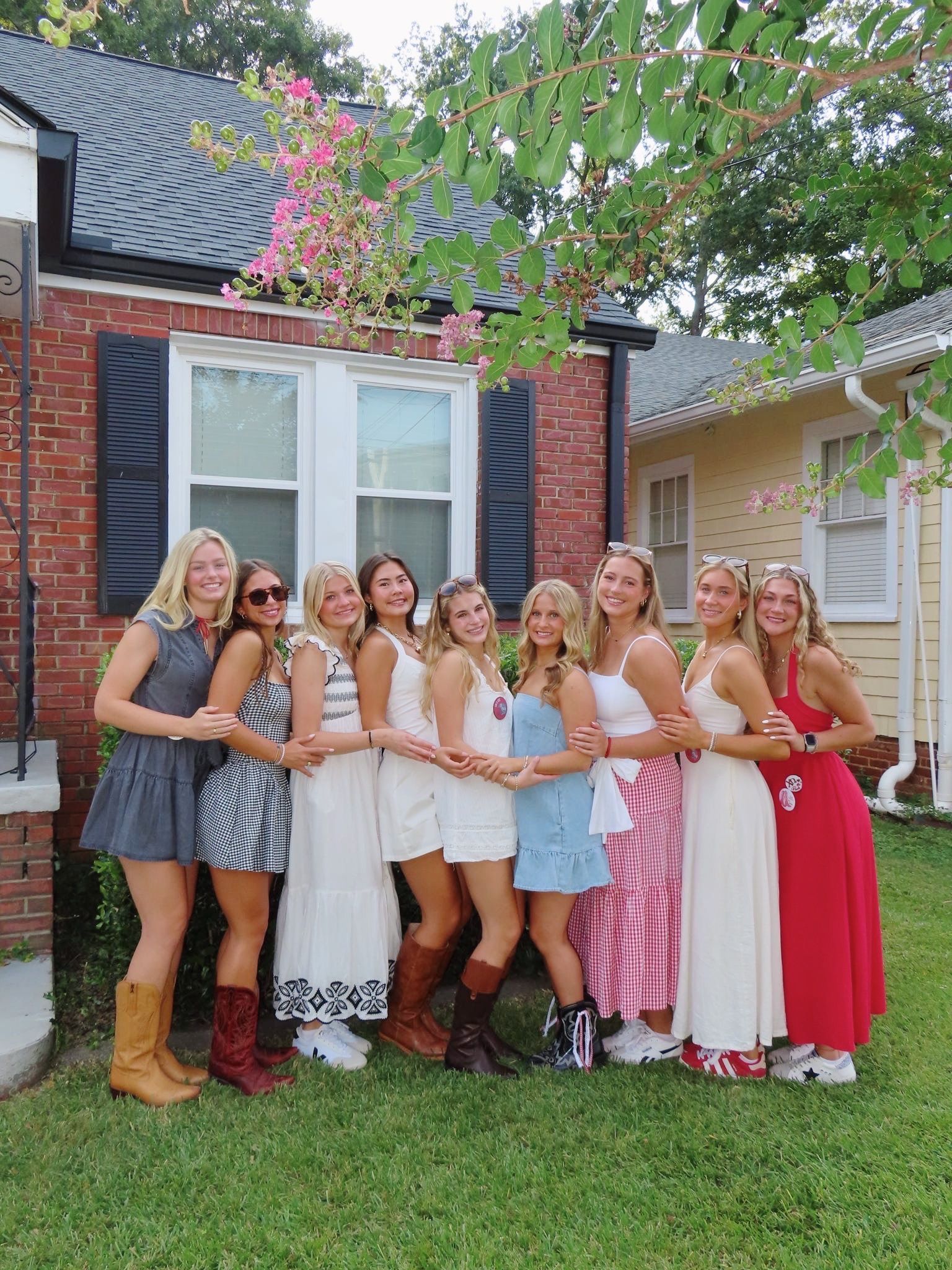 Chi Omega Everyday