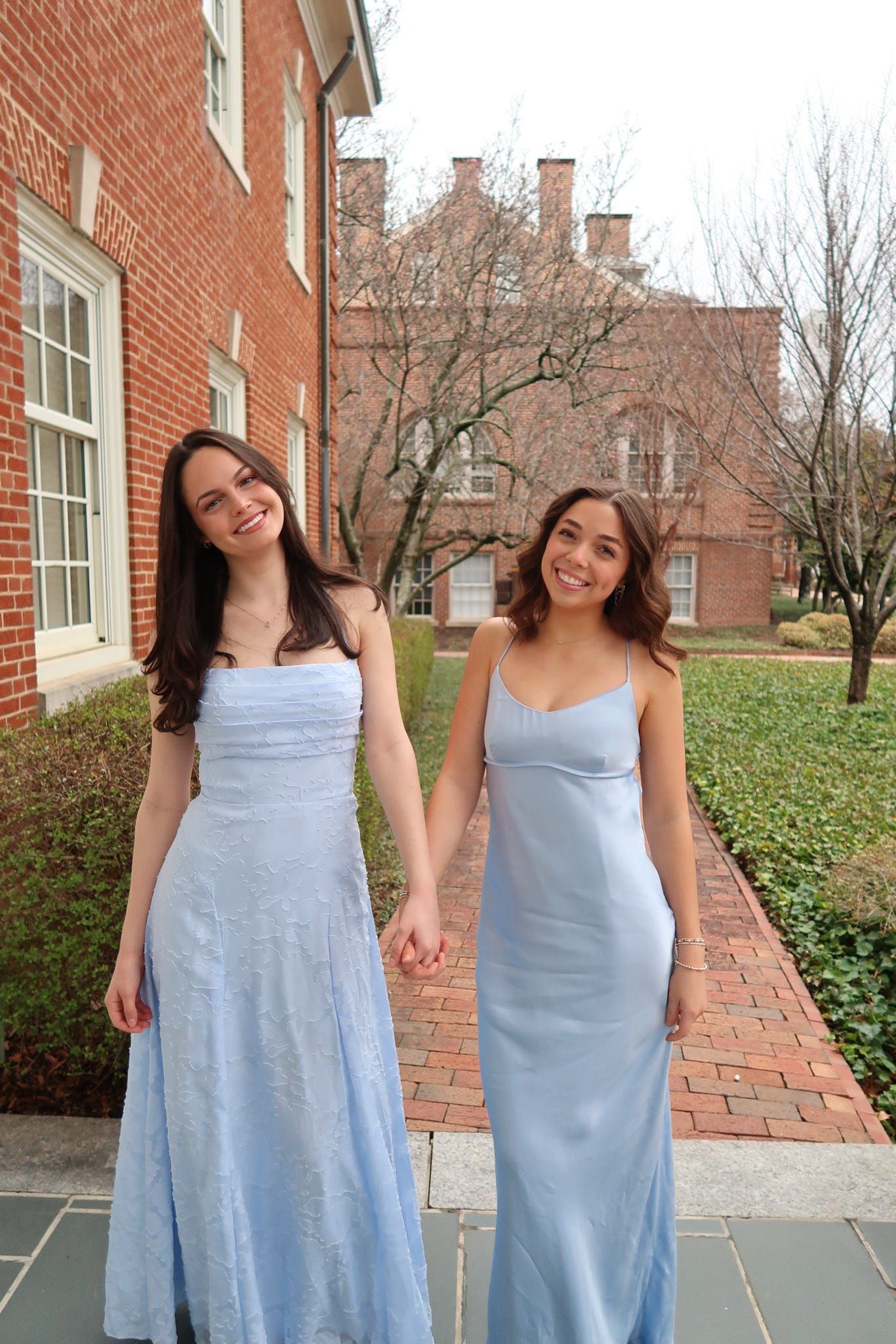 Lily Fierick & Isabel Swartzendruber
