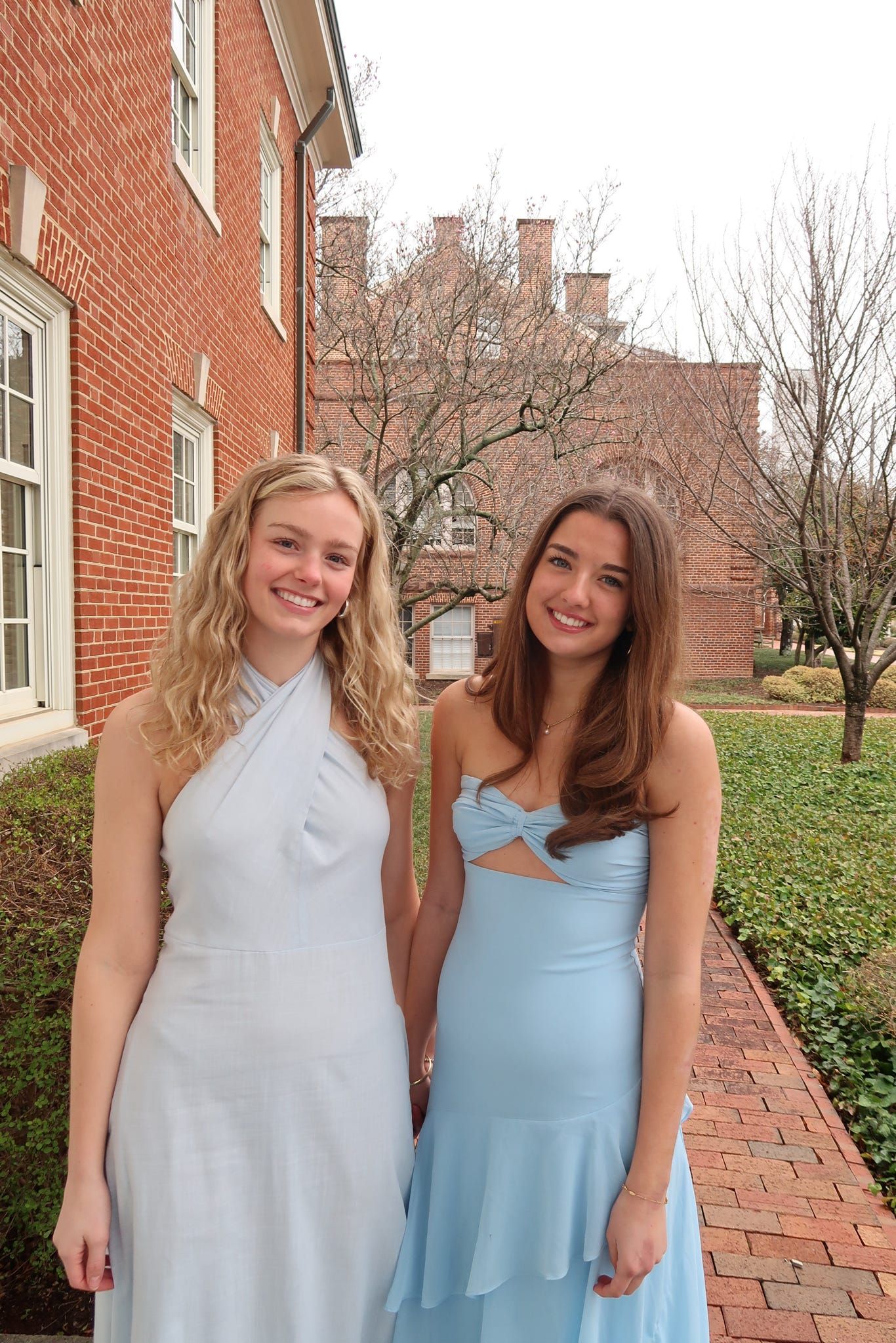 Mary Alice Bowman & Gretchen Fisher